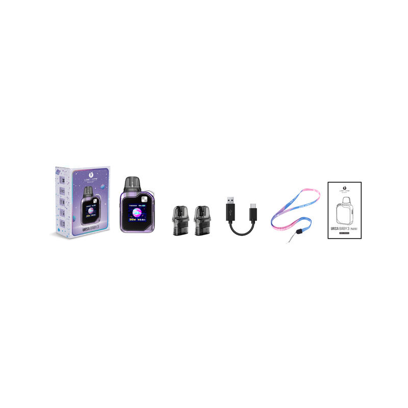 Uwell Caliburn Explorer Pod Kit_8